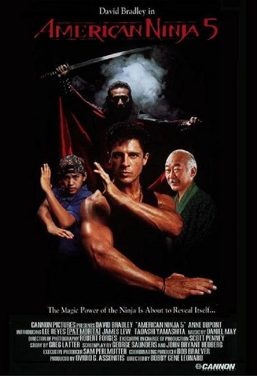 American Ninja 5 