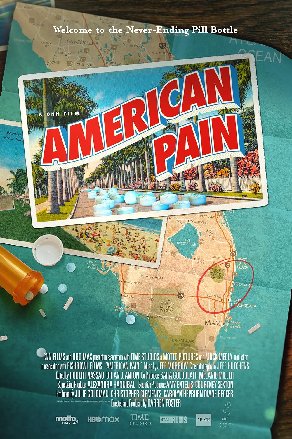 American Pain 