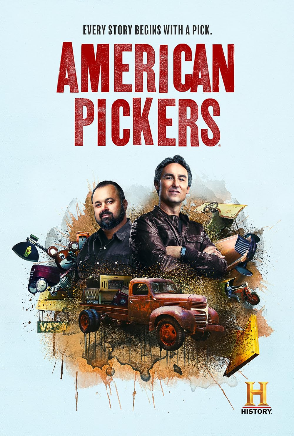 American Pickers 