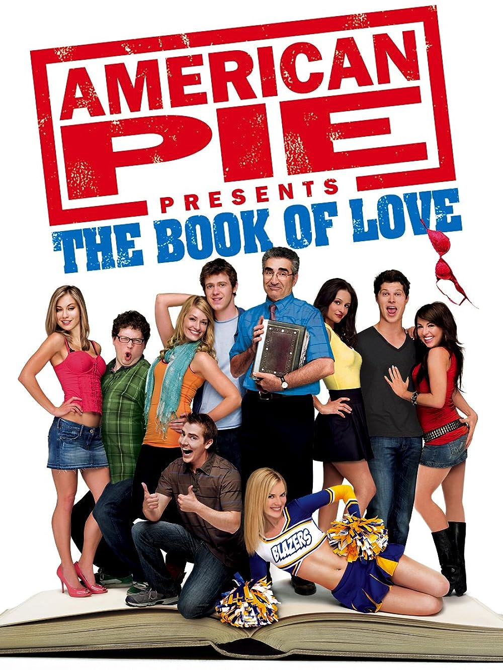 American Pie Presents: The Book of Love 