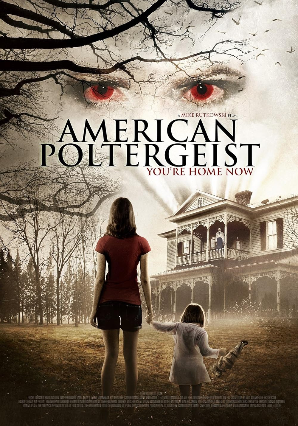 American Poltergeist 