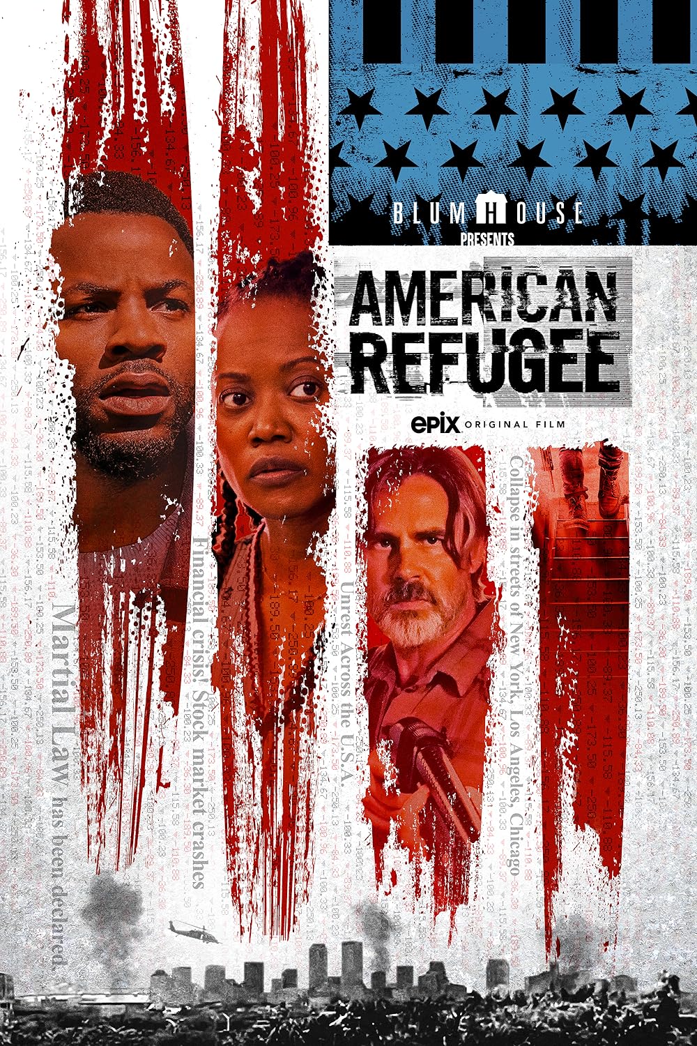 American Refugee 
