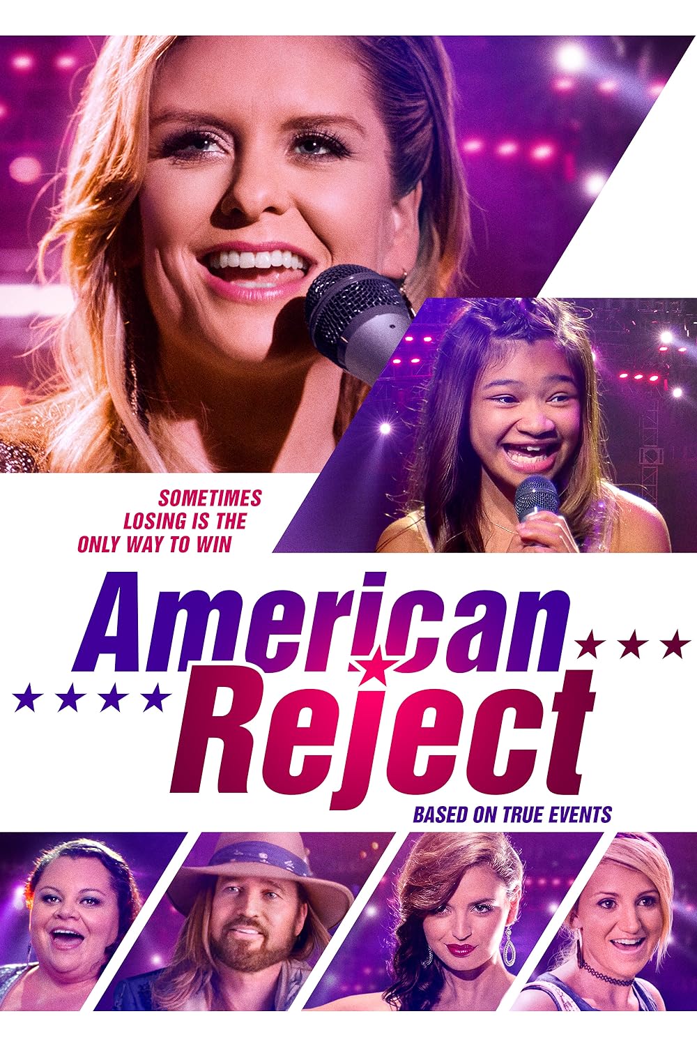 American Reject 