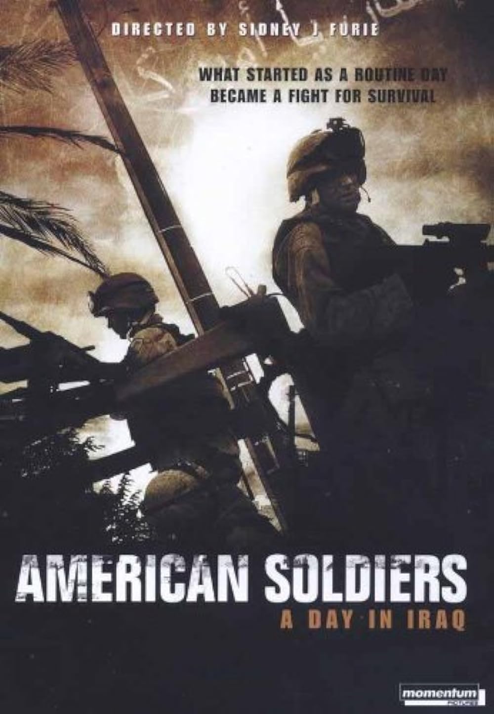 American Soldiers 