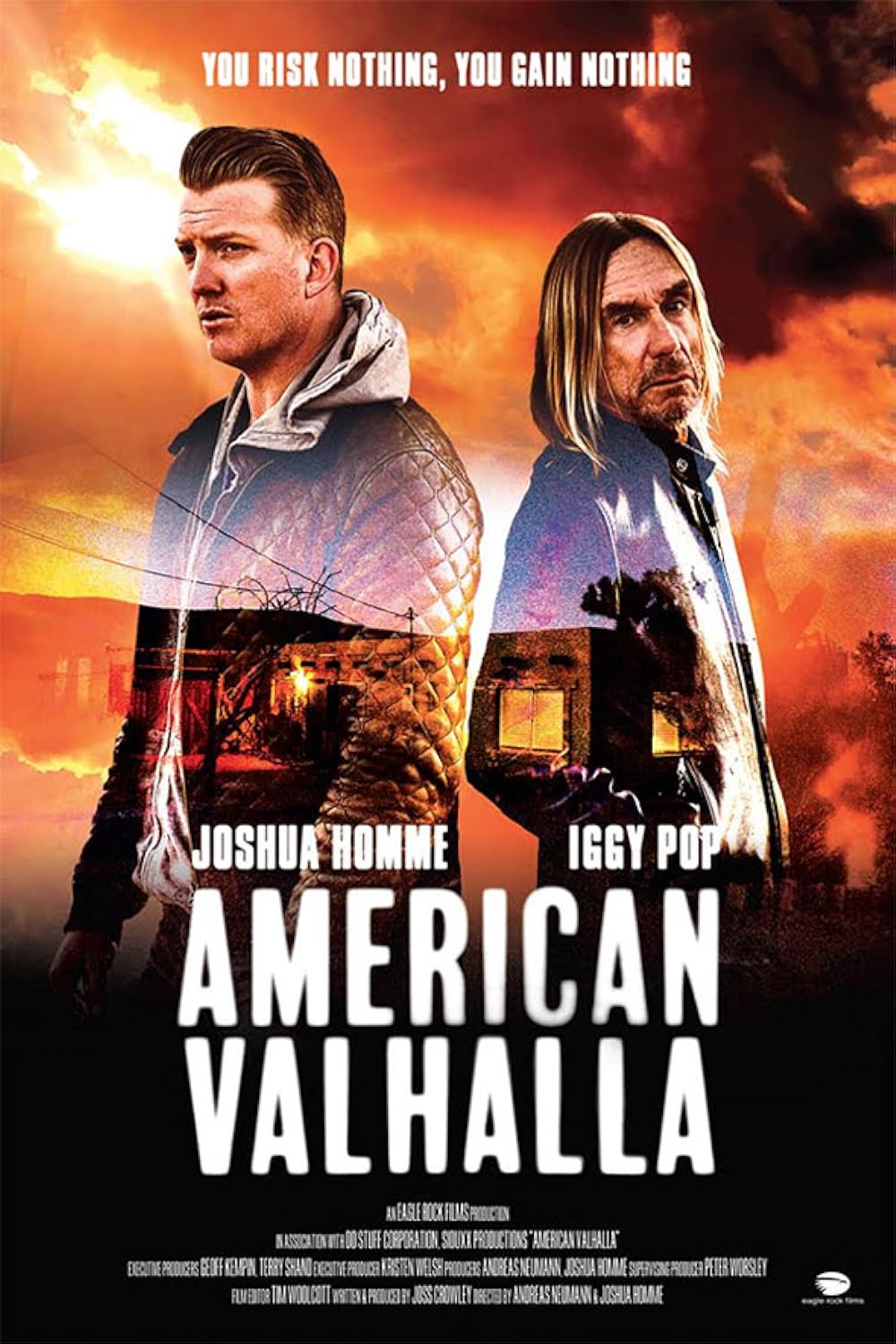 American Valhalla 