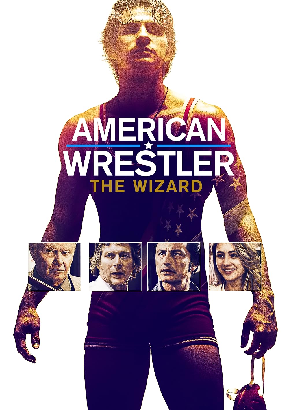 American Wrestler: The Wizard 