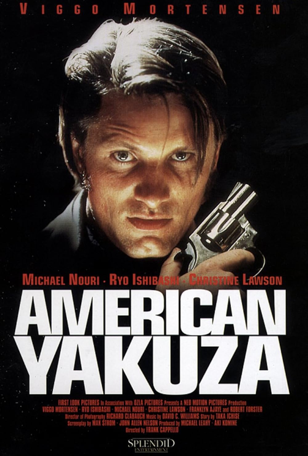 American Yakuza 