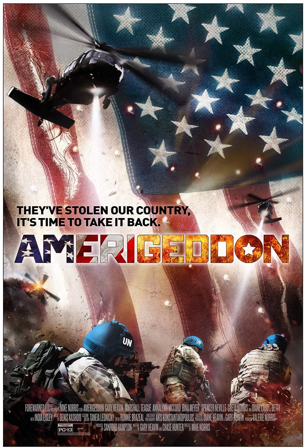 AmeriGeddon 