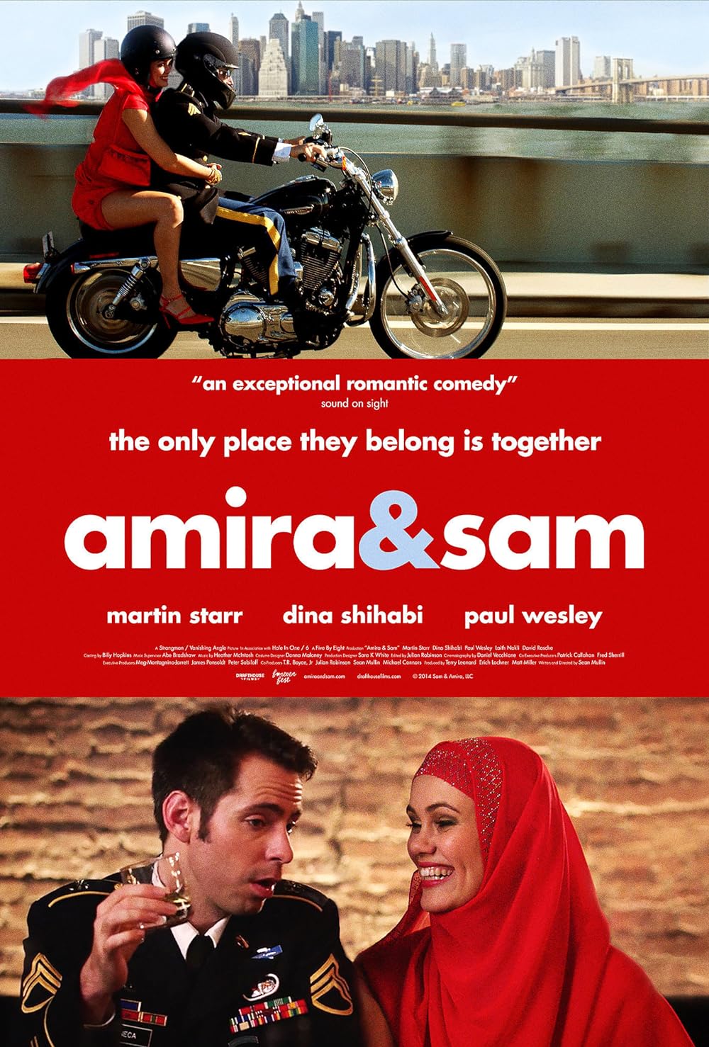 Amira & Sam 