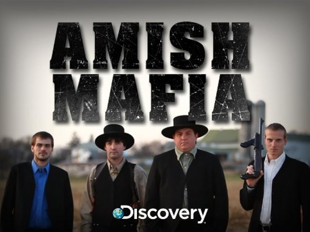 Amish Mafia 