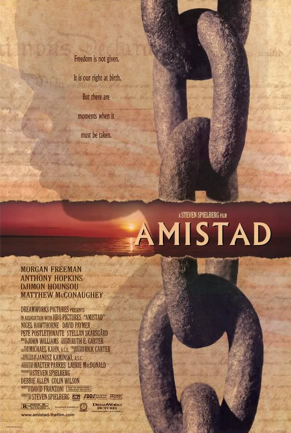 Amistad 