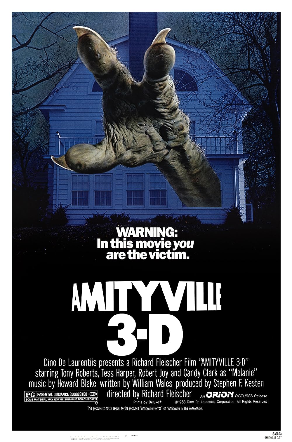 Amityville 3-D 