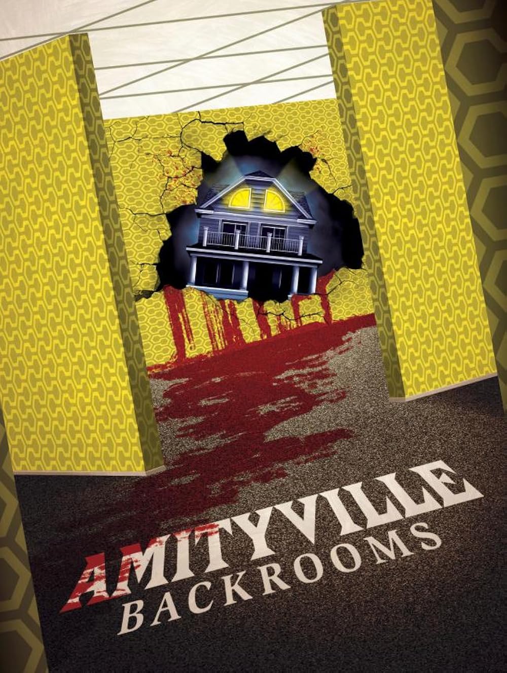 Amityville Backrooms 