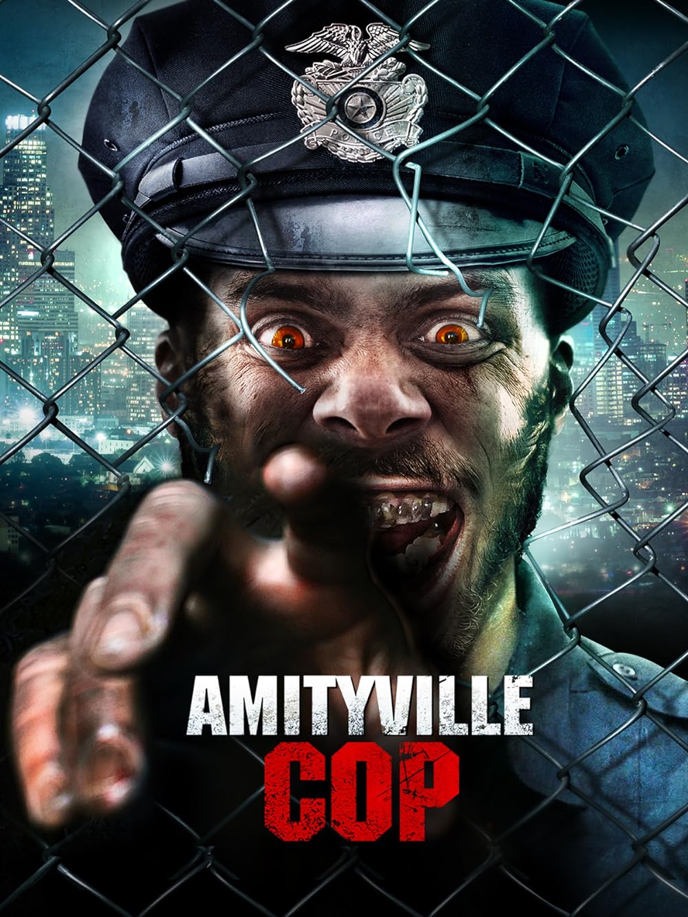Amityville Cop 