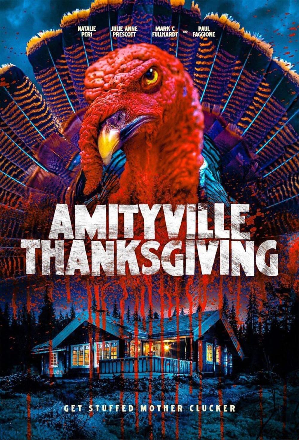Amityville Thanksgiving 