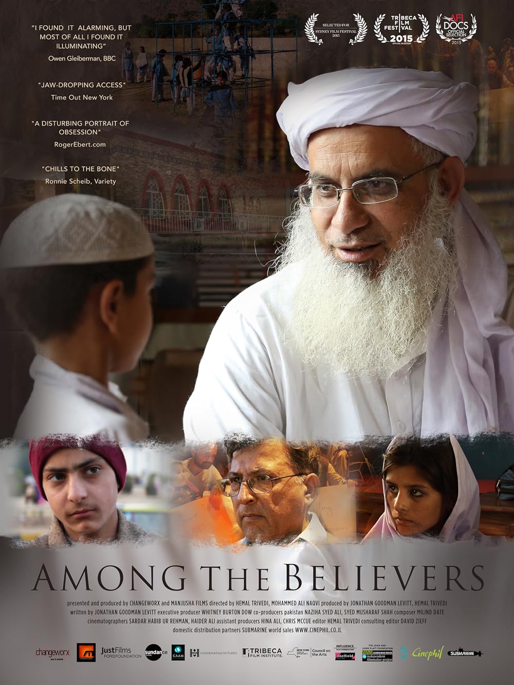 Among the Believers 