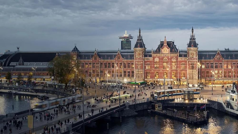 Amsterdam Central 24/7 