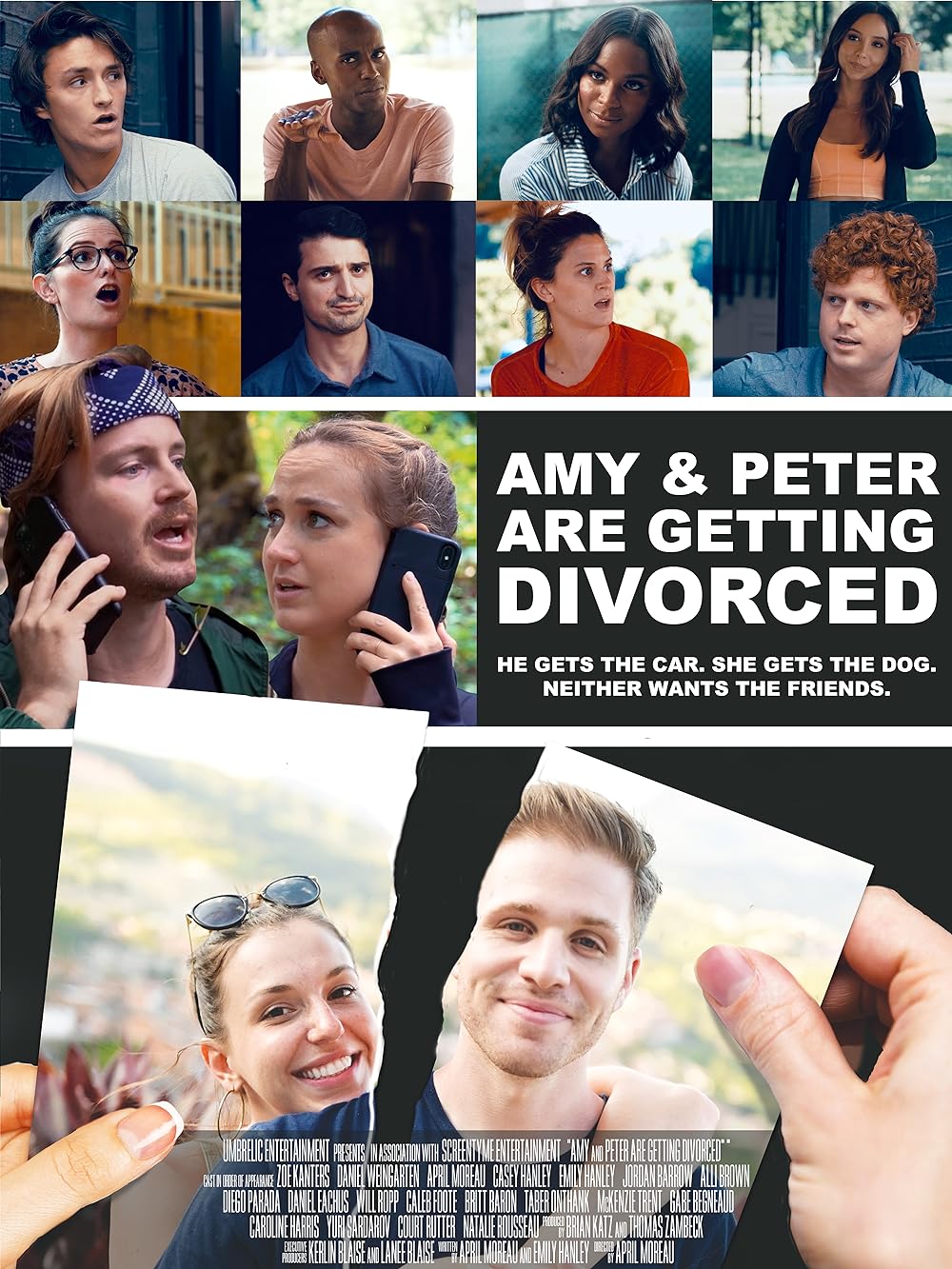 Amy and Peter Are Getting Divorced 