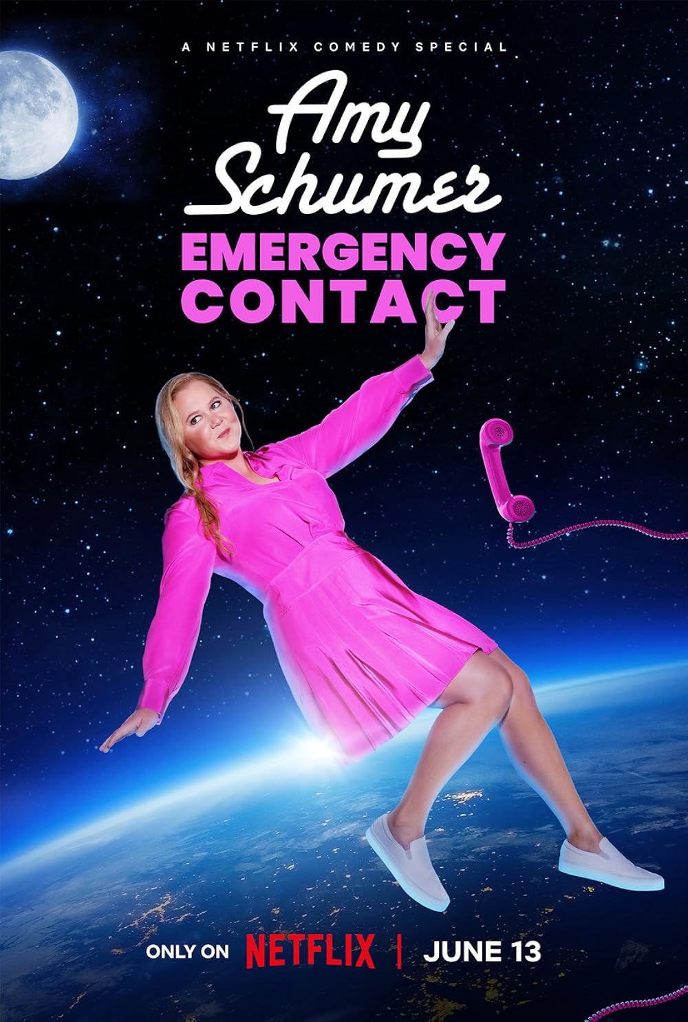 Amy Schumer: Emergency Contact 