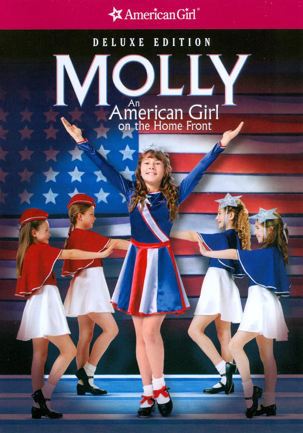 An American Girl on the Home Front 