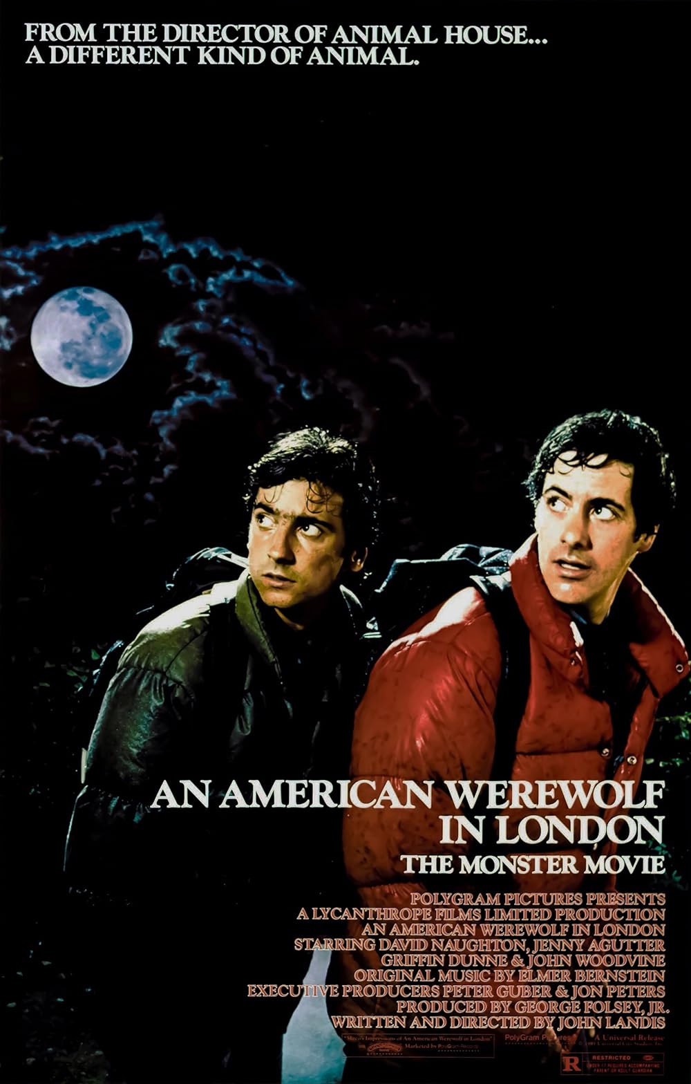 An American Werewolf in London 