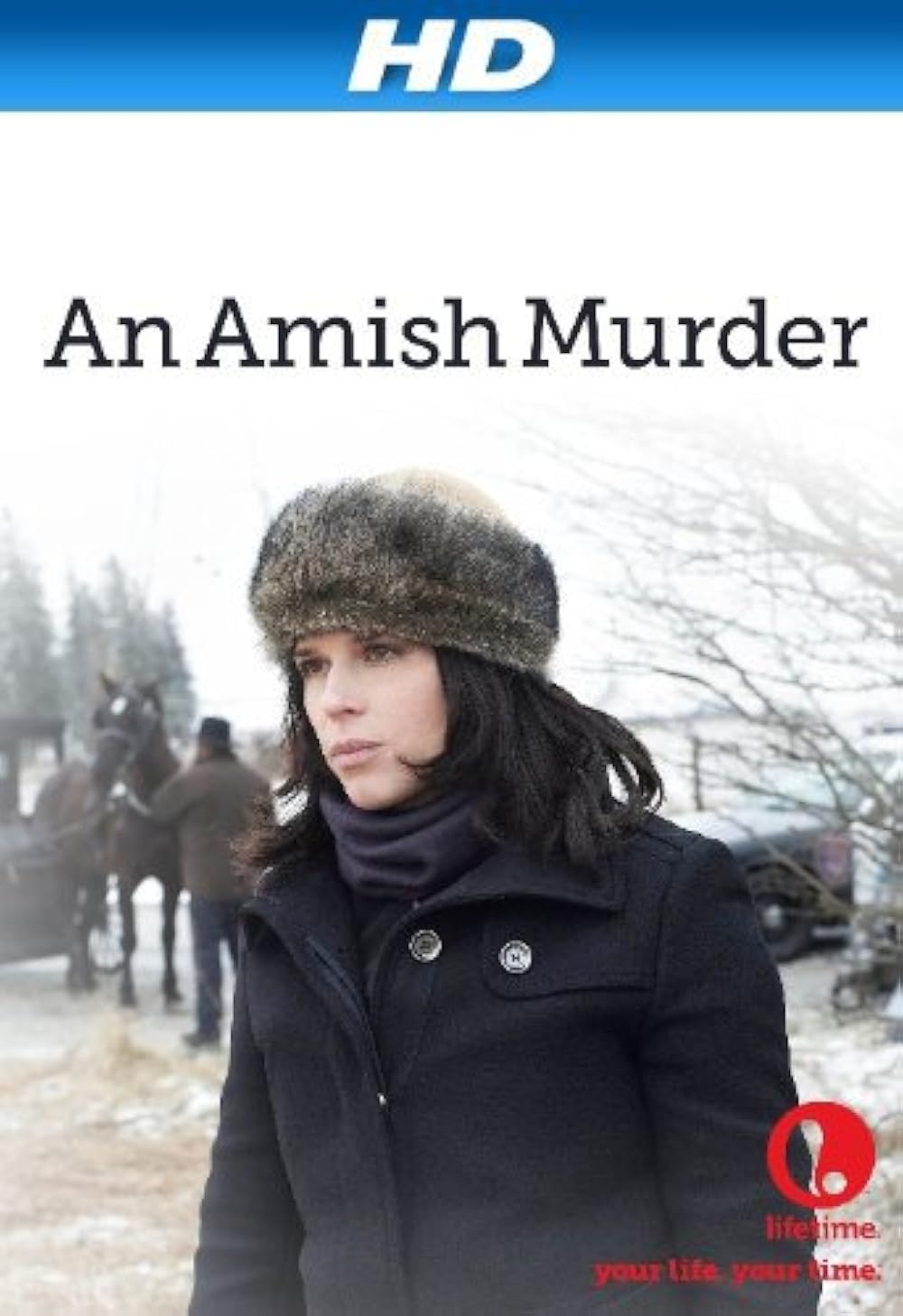 An Amish Murder 