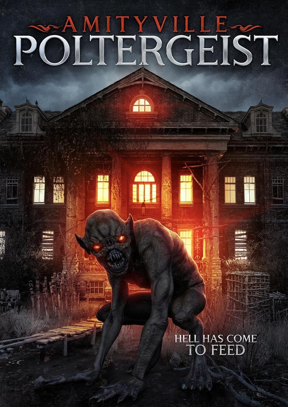 An Amityville Poltergeist 