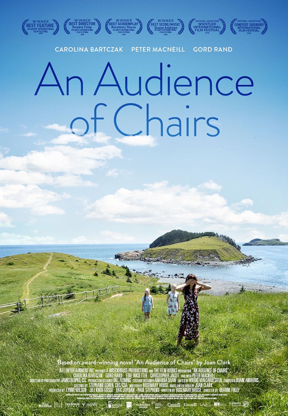 An Audience of Chairs 
