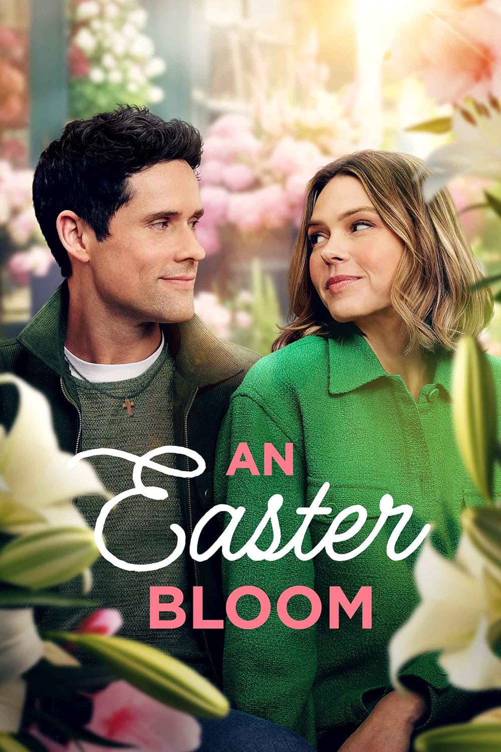 An Easter Bloom 