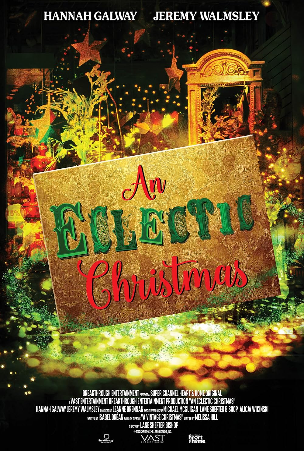 An Eclectic Christmas 