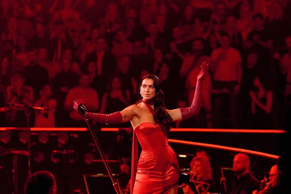 An Evening with Dua Lipa 