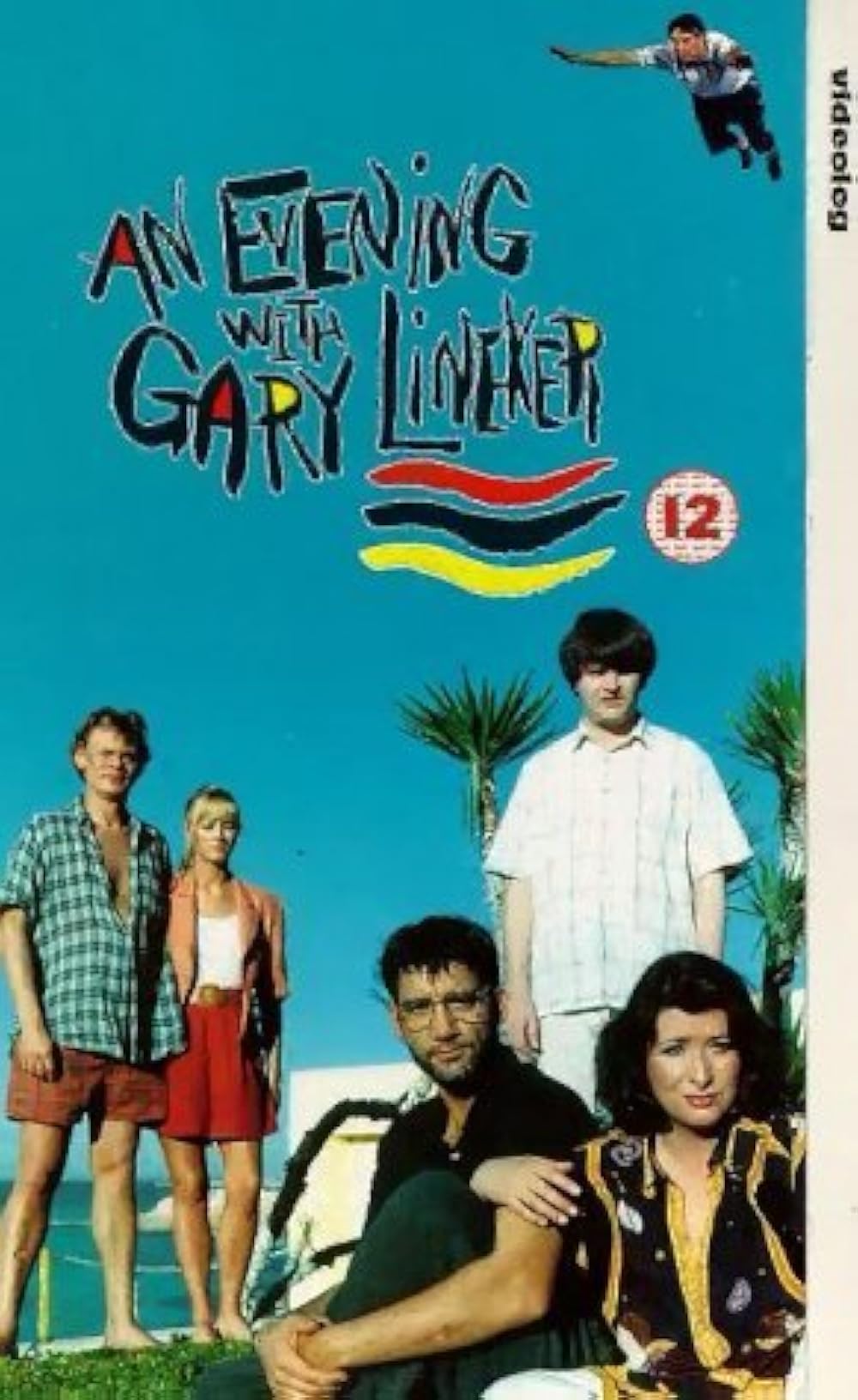 An Evening With Gary Lineker 
