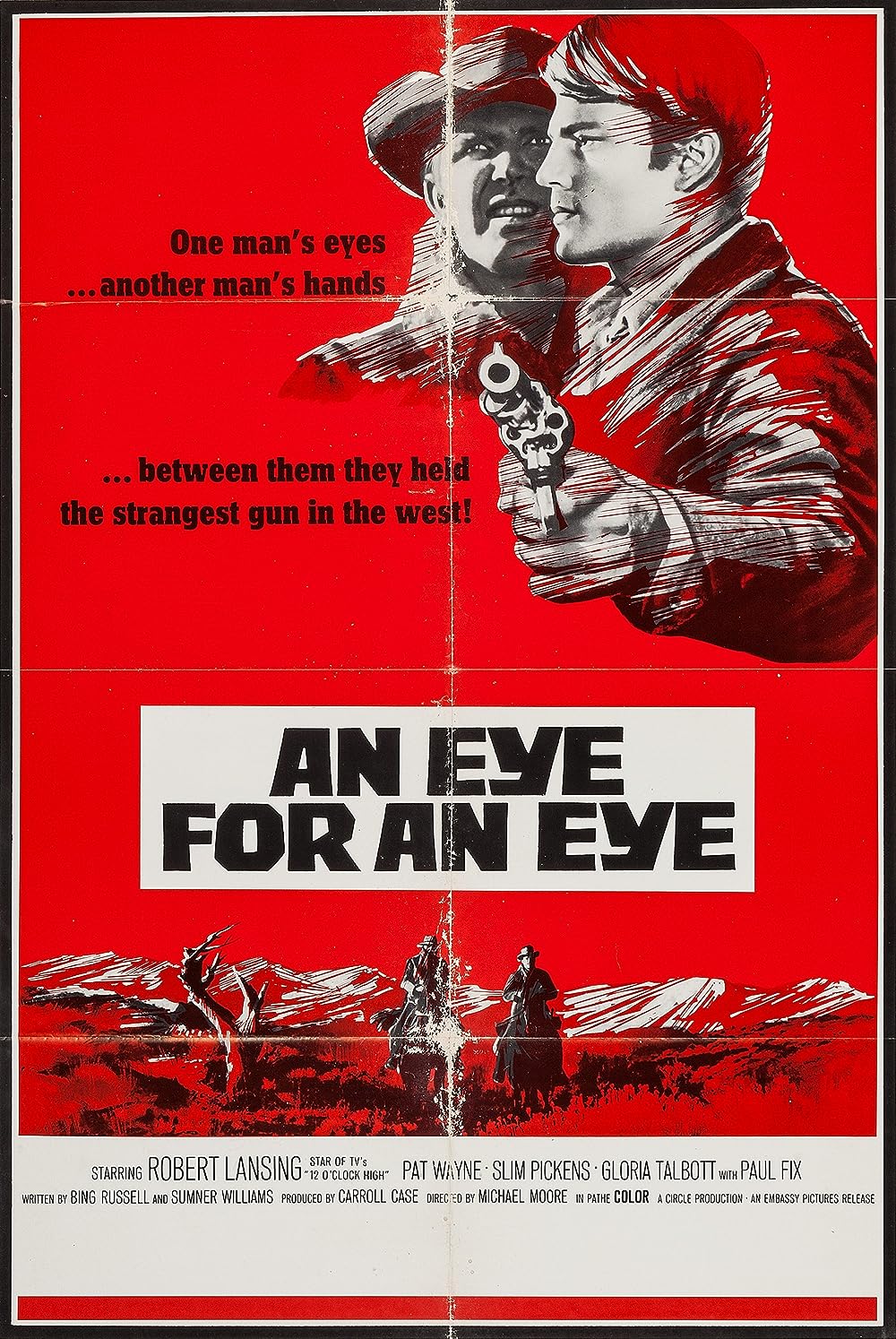 An Eye for an Eye 