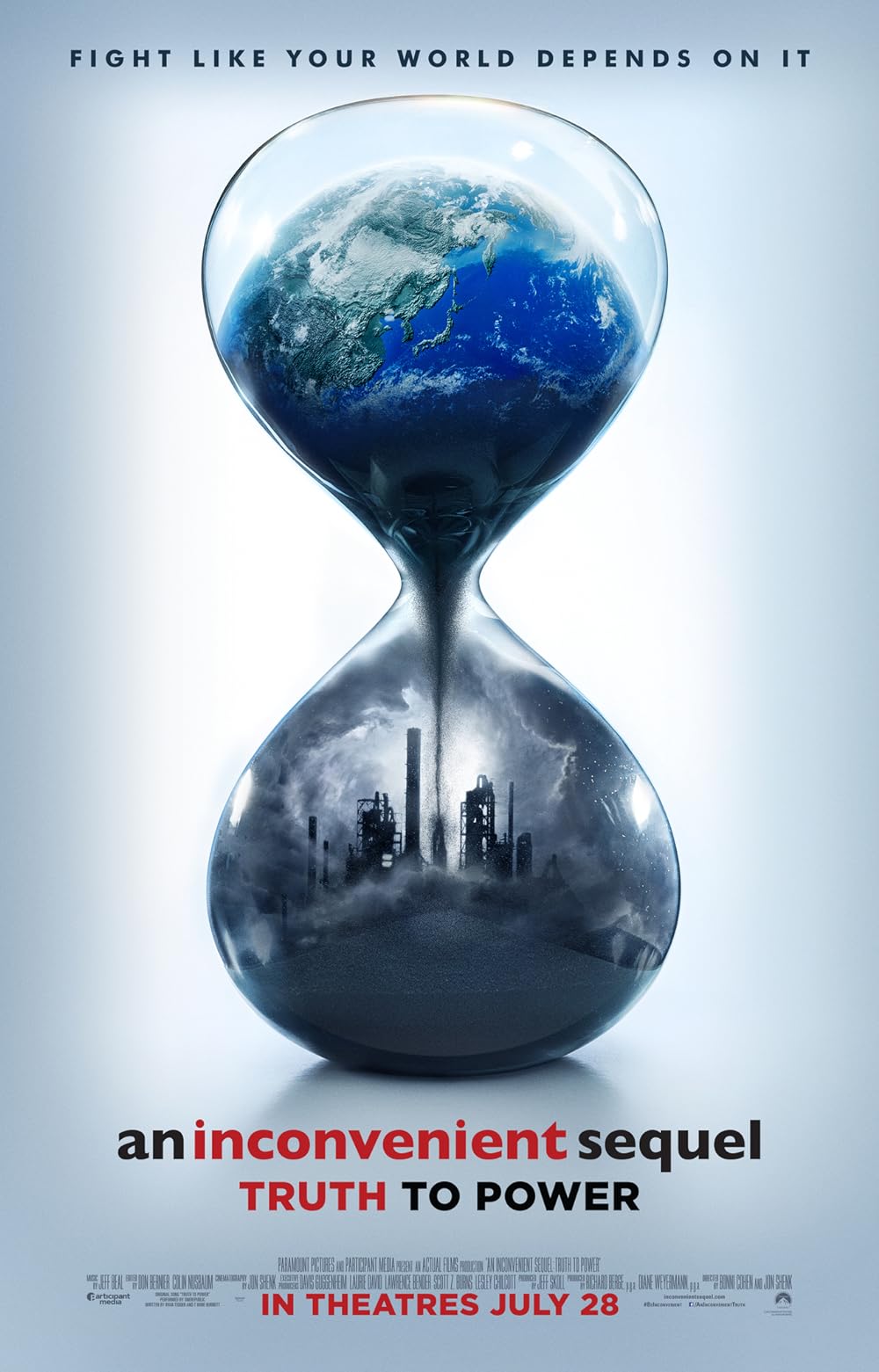 An Inconvenient Sequel: Truth to Power 