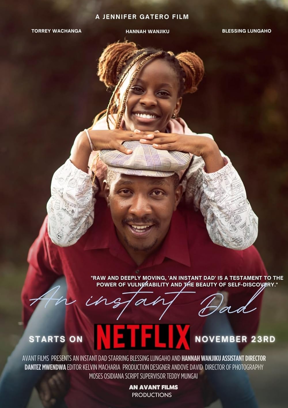 An Instant Dad 