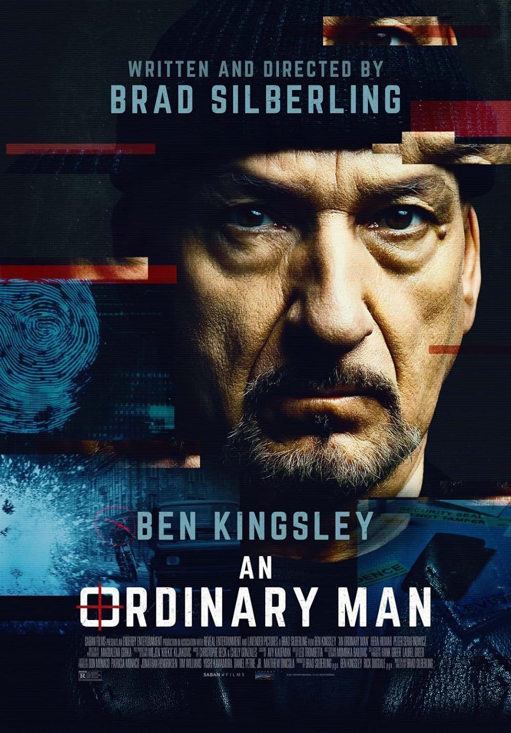 An Ordinary Man 