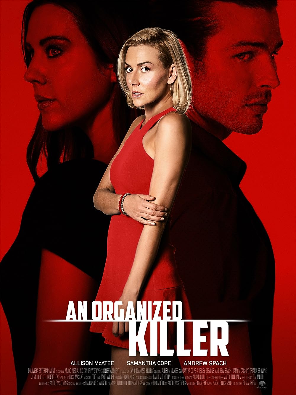 An Organized Killer 