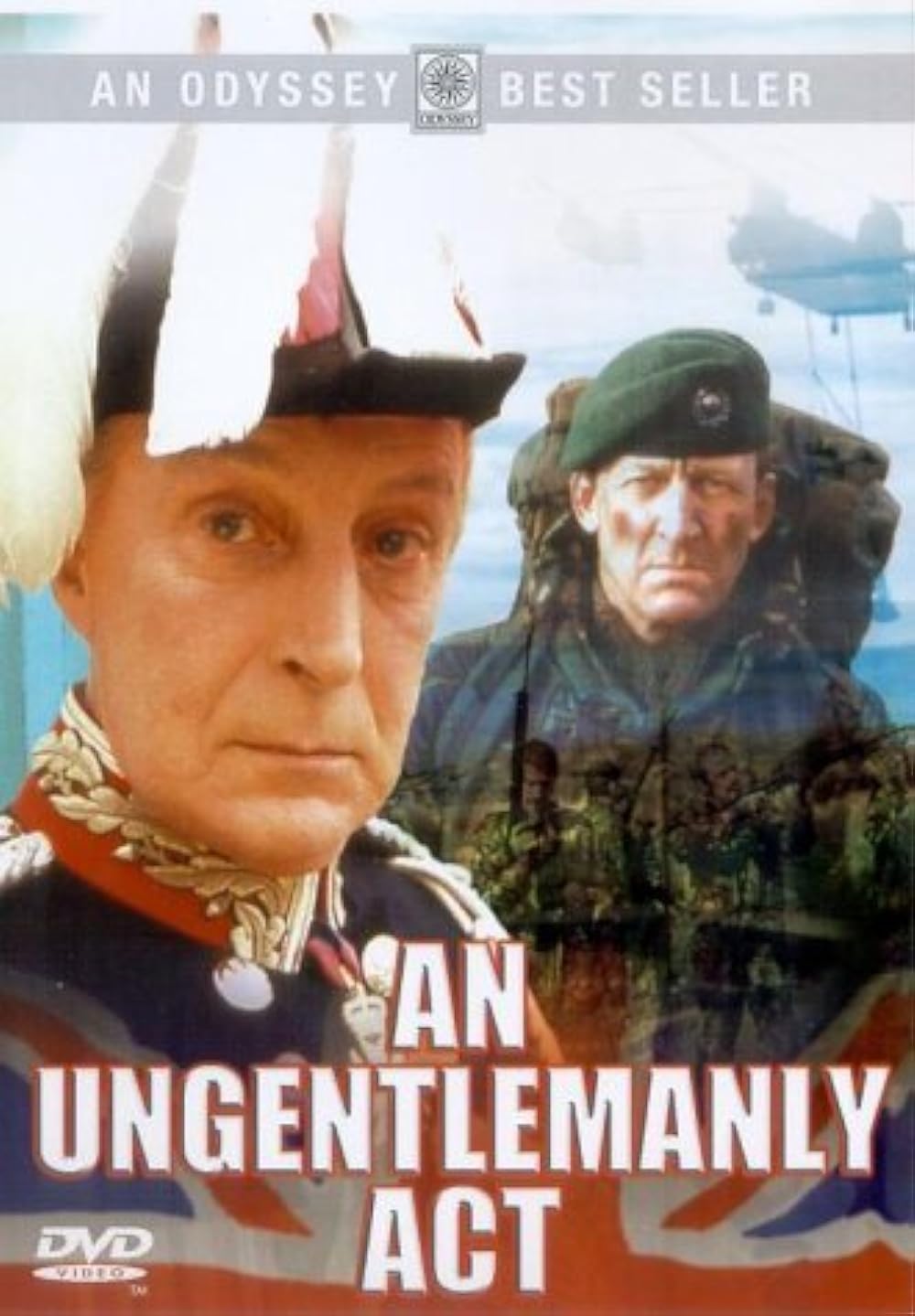An Ungentlemanly Act 
