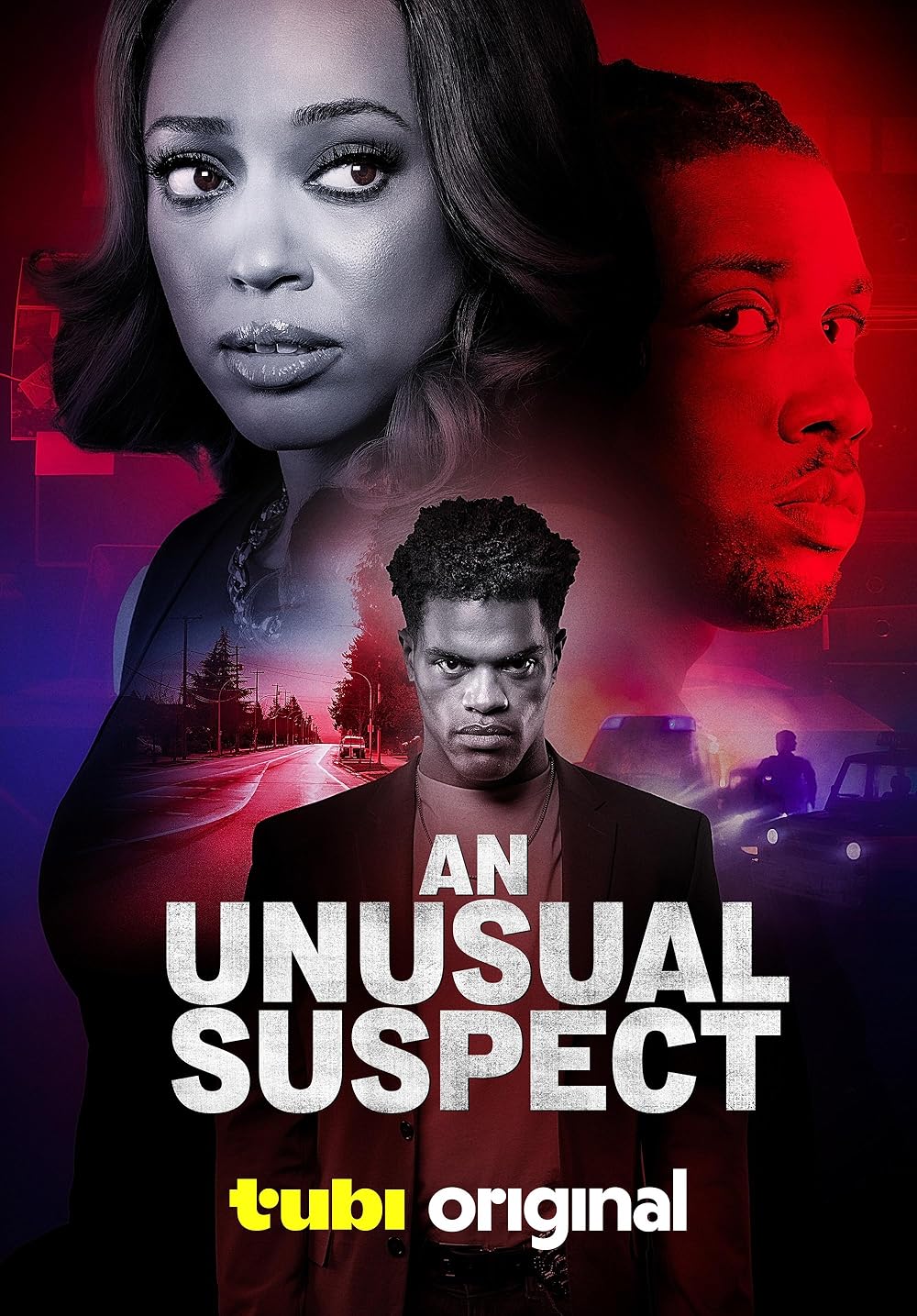 An Unusual Suspect 