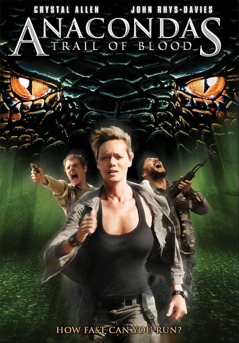 Anacondas: Trail of Blood 