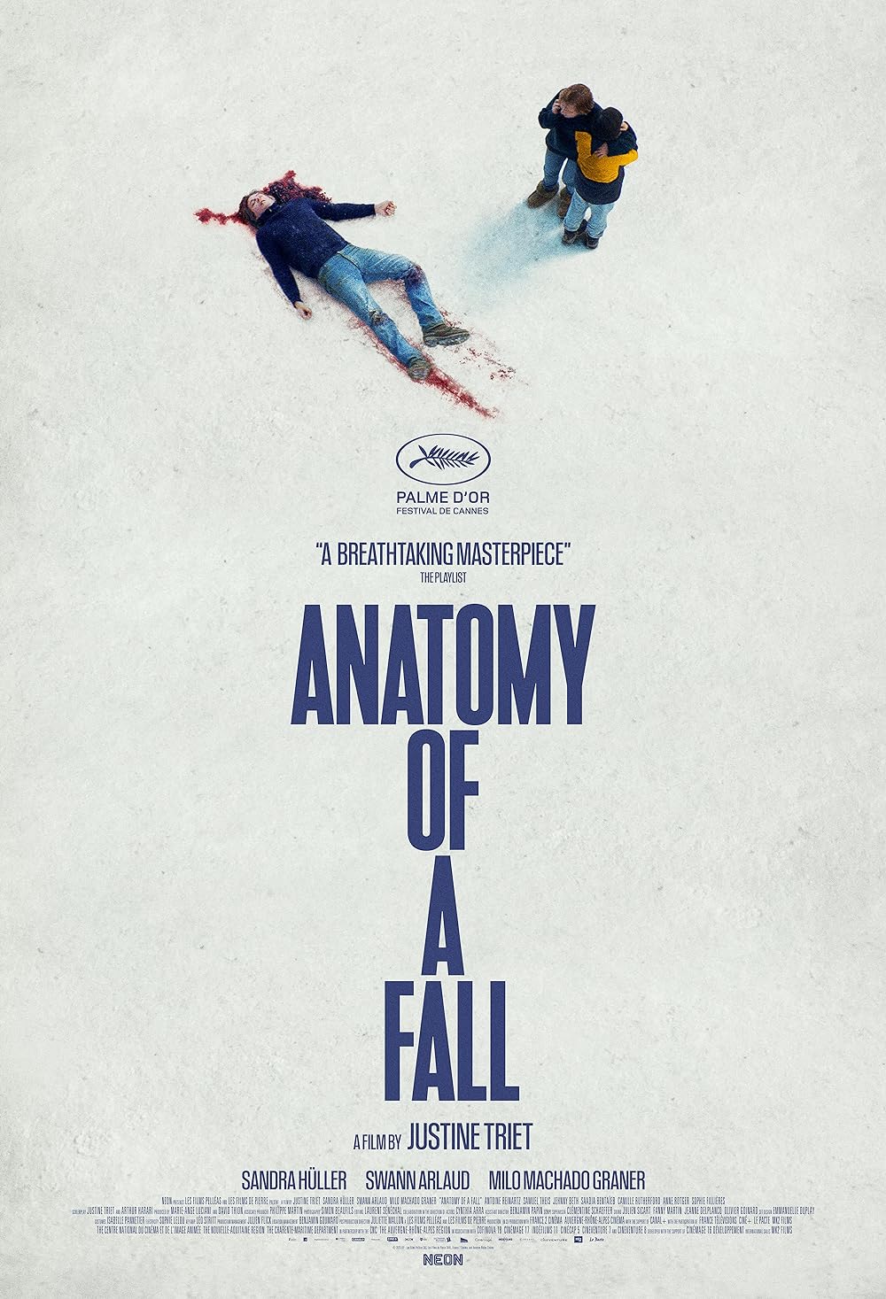 Anatomy of a Fall 