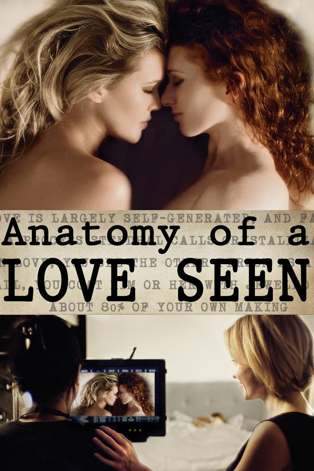 Anatomy of a Love Seen 