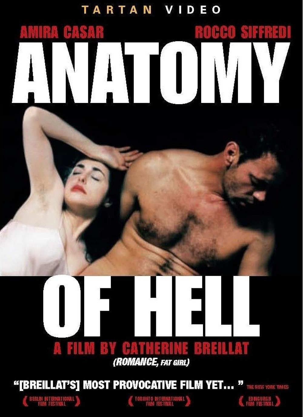 Anatomy of Hell 
