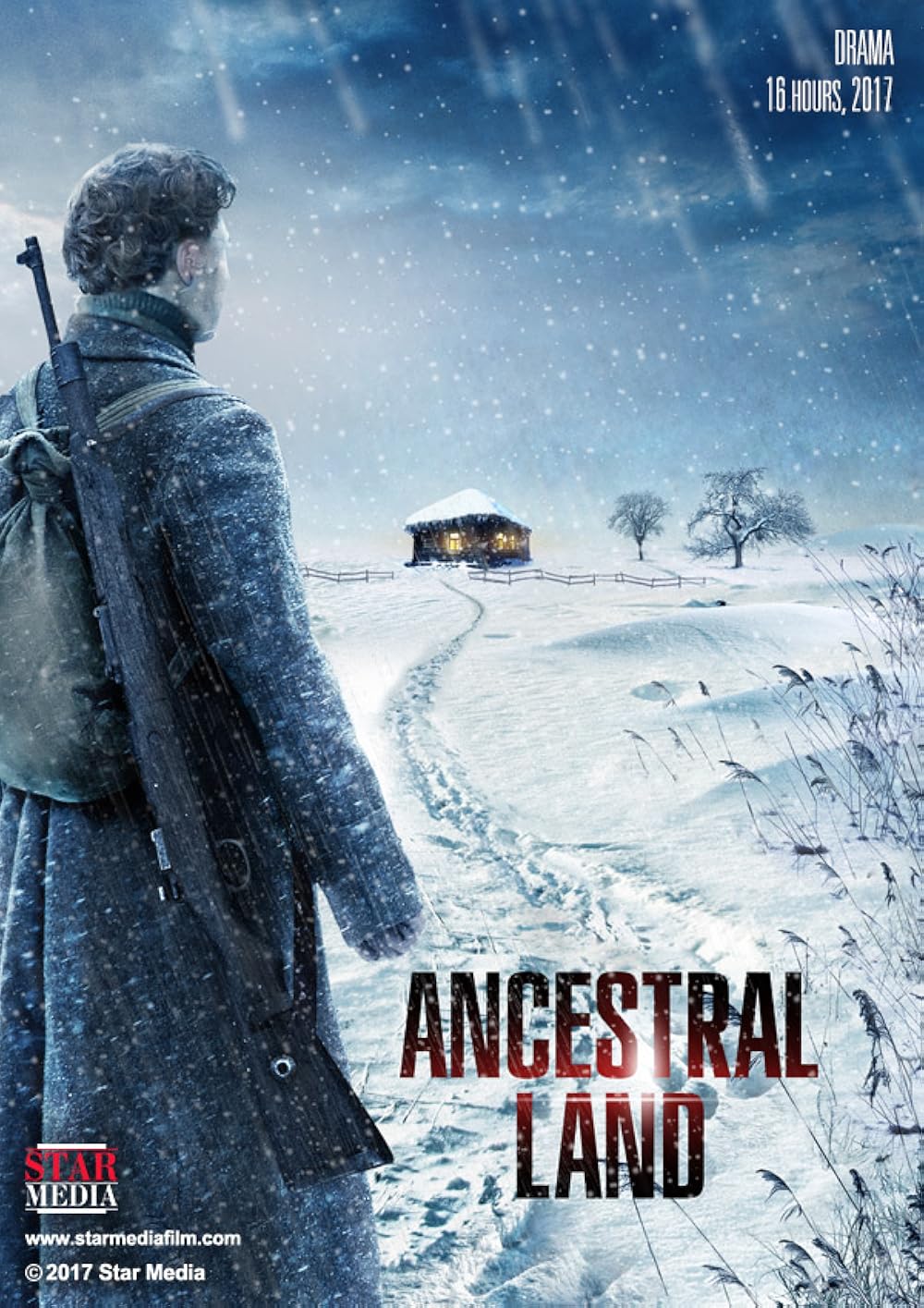 Ancestral Land 