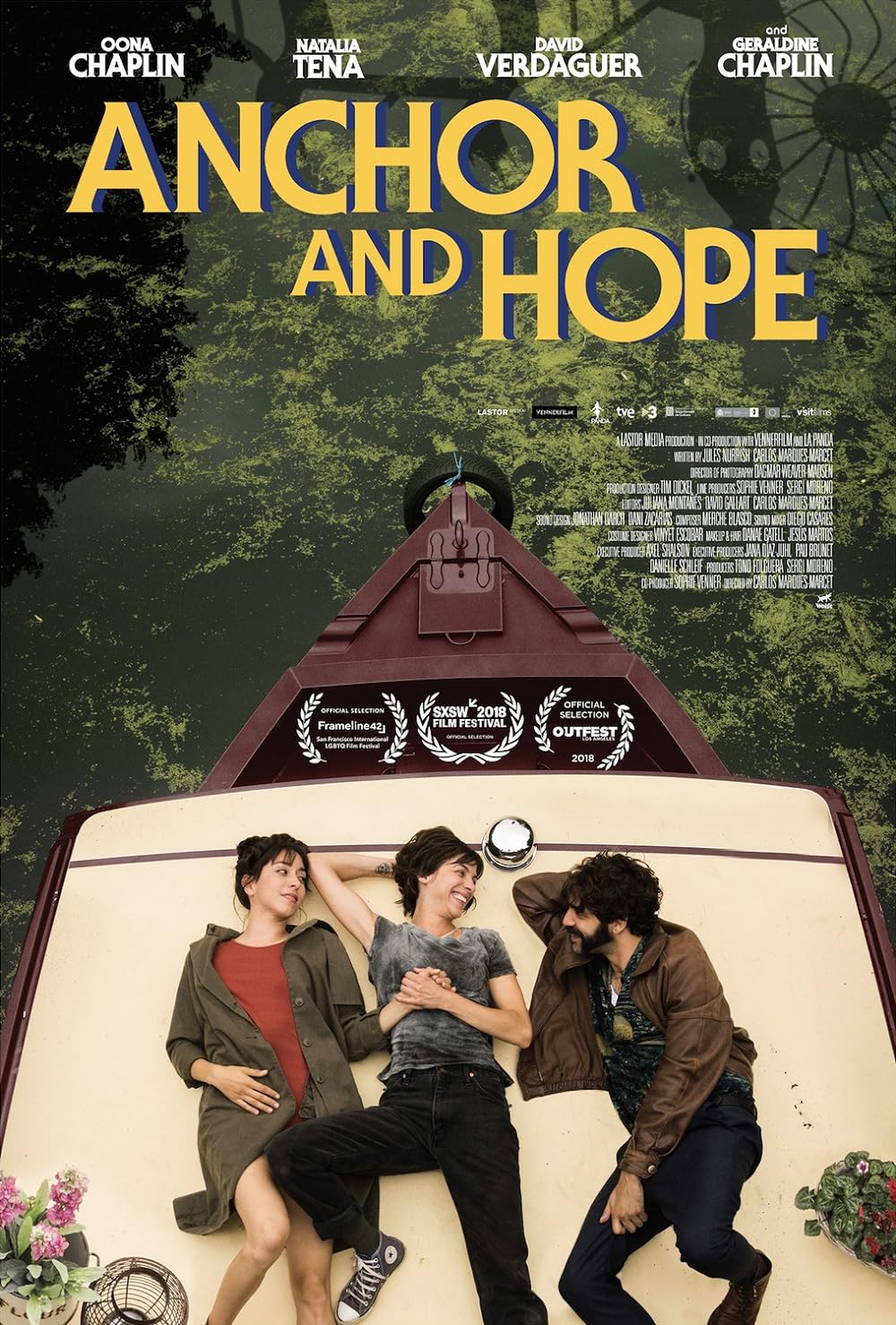 Anchor and Hope 