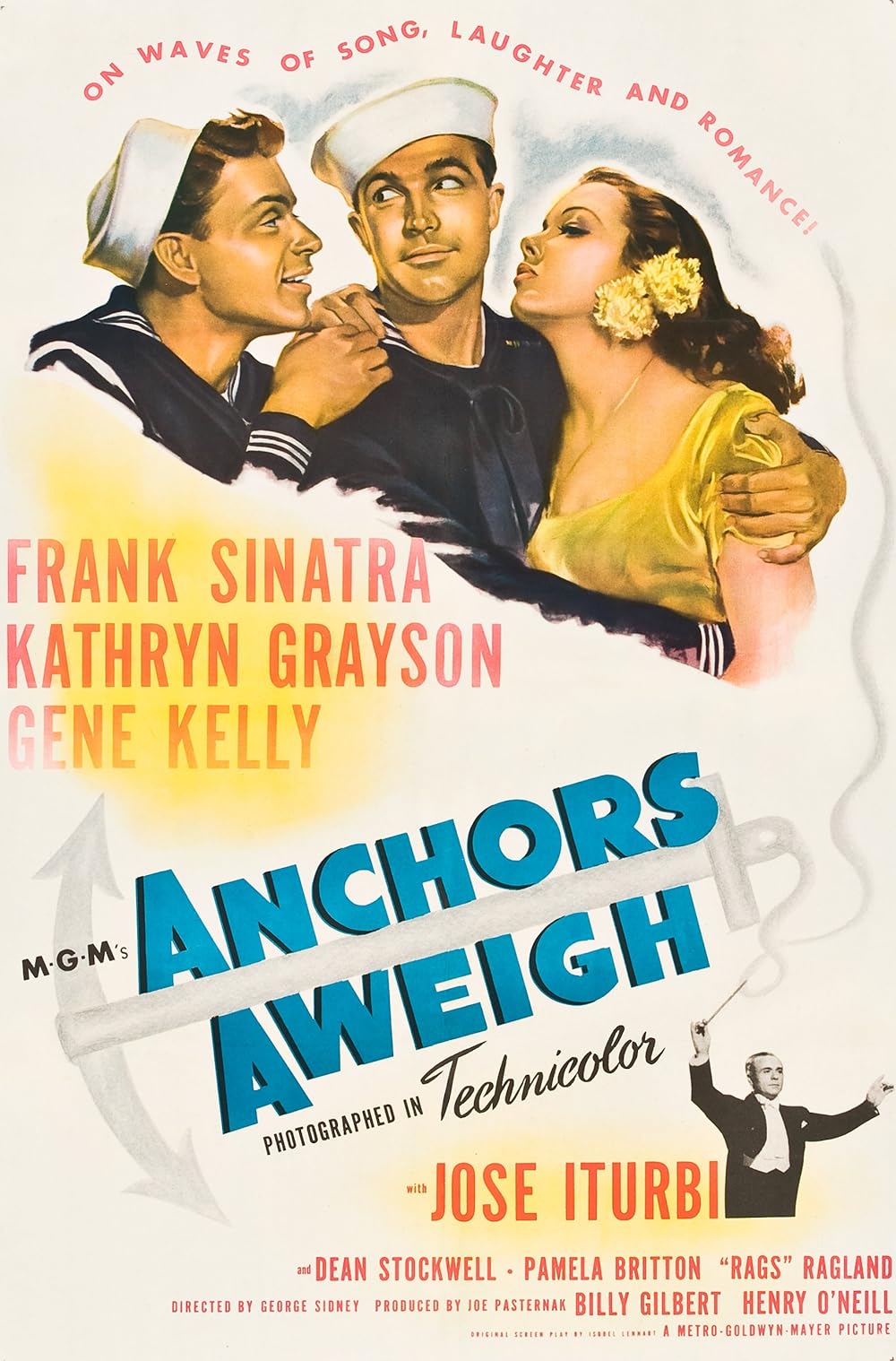 Anchors Aweigh 