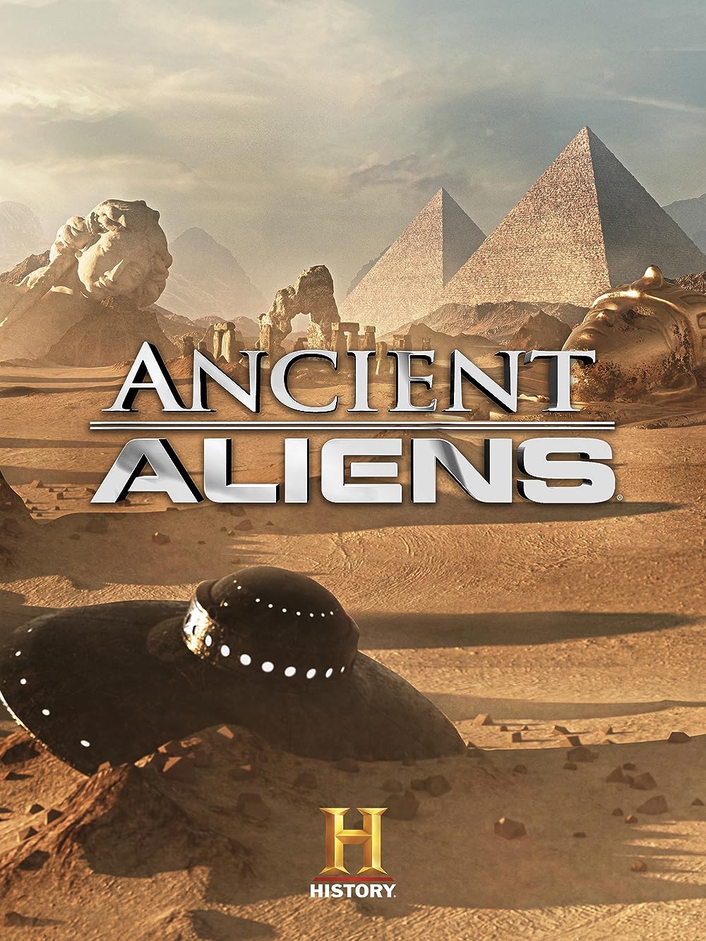 Ancient Aliens 