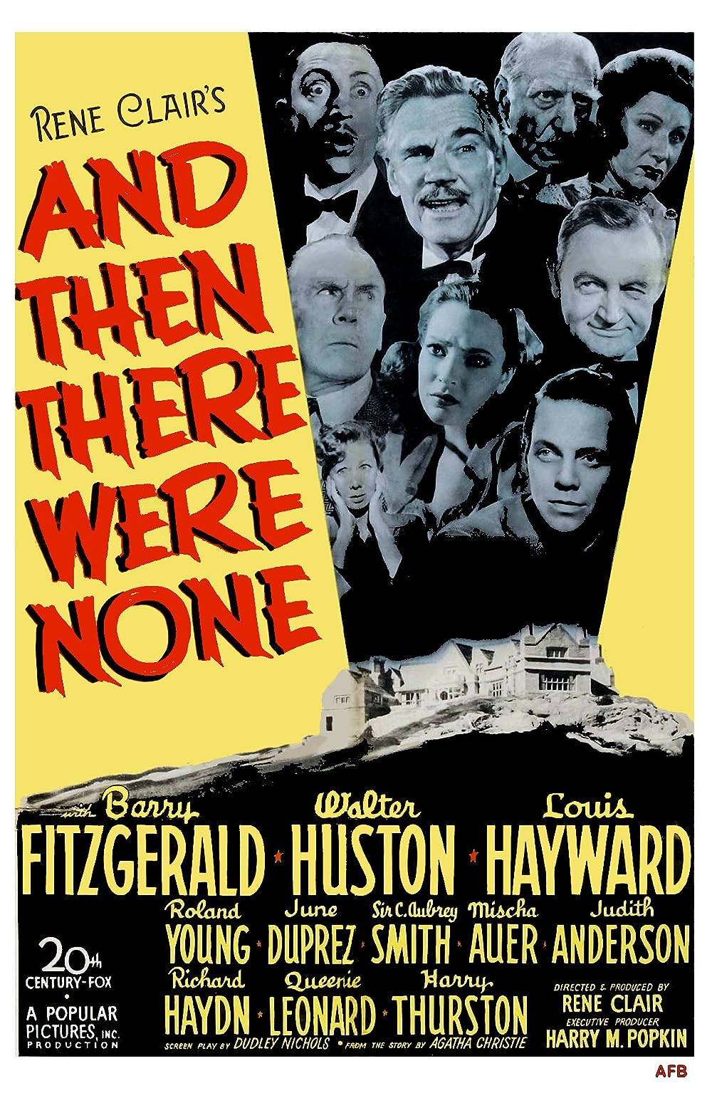 And Then There Were None 