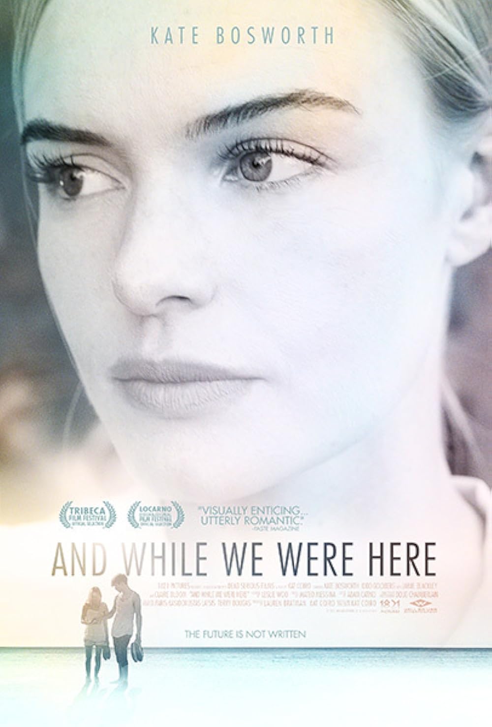 And While We Were Here 