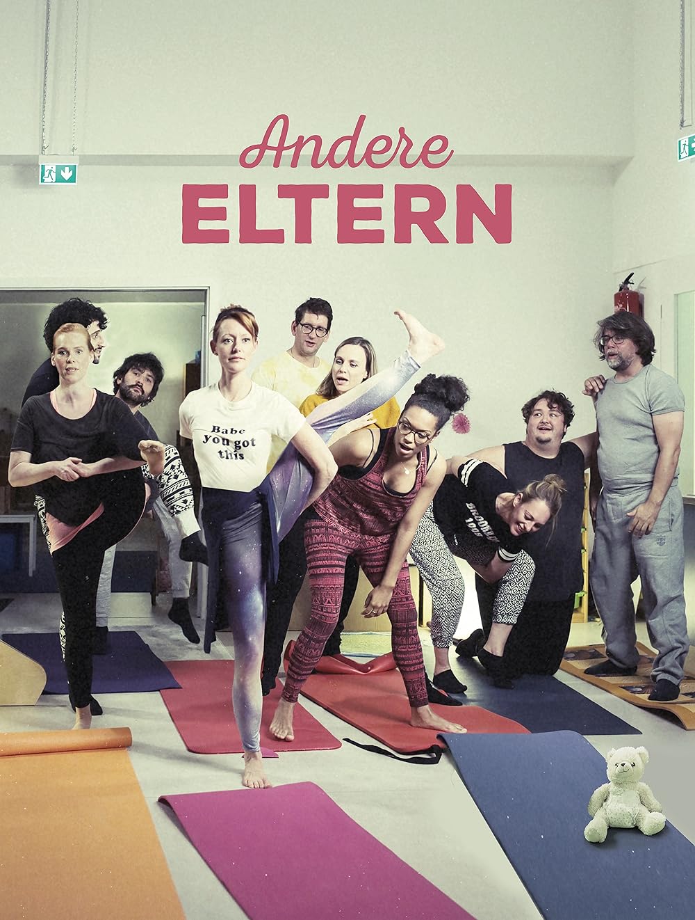 Andere Eltern 